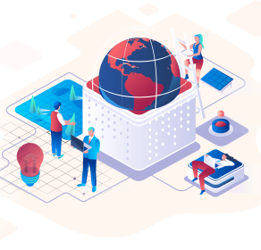 Разработка сложных сайтов для построения систем коммуникации в Коимбатуре